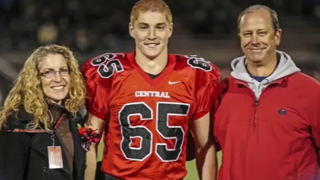 Gov. Wolf signs anti-hazing bill named for Penn State student