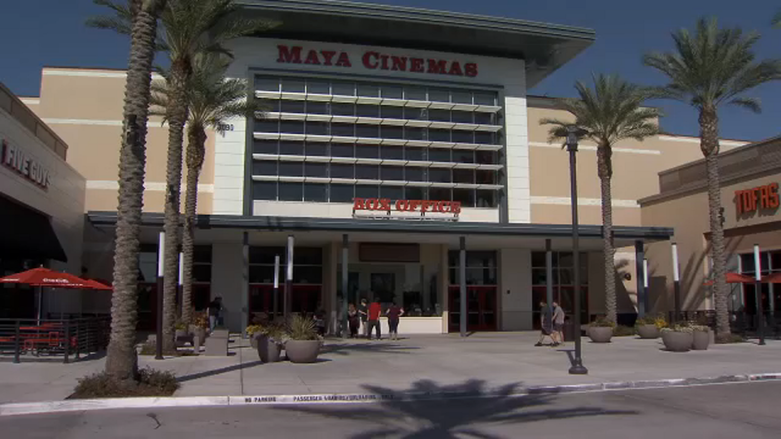 Hola Film Festival 2018 kicksoff at Maya Cinemas ABC30 Fresno