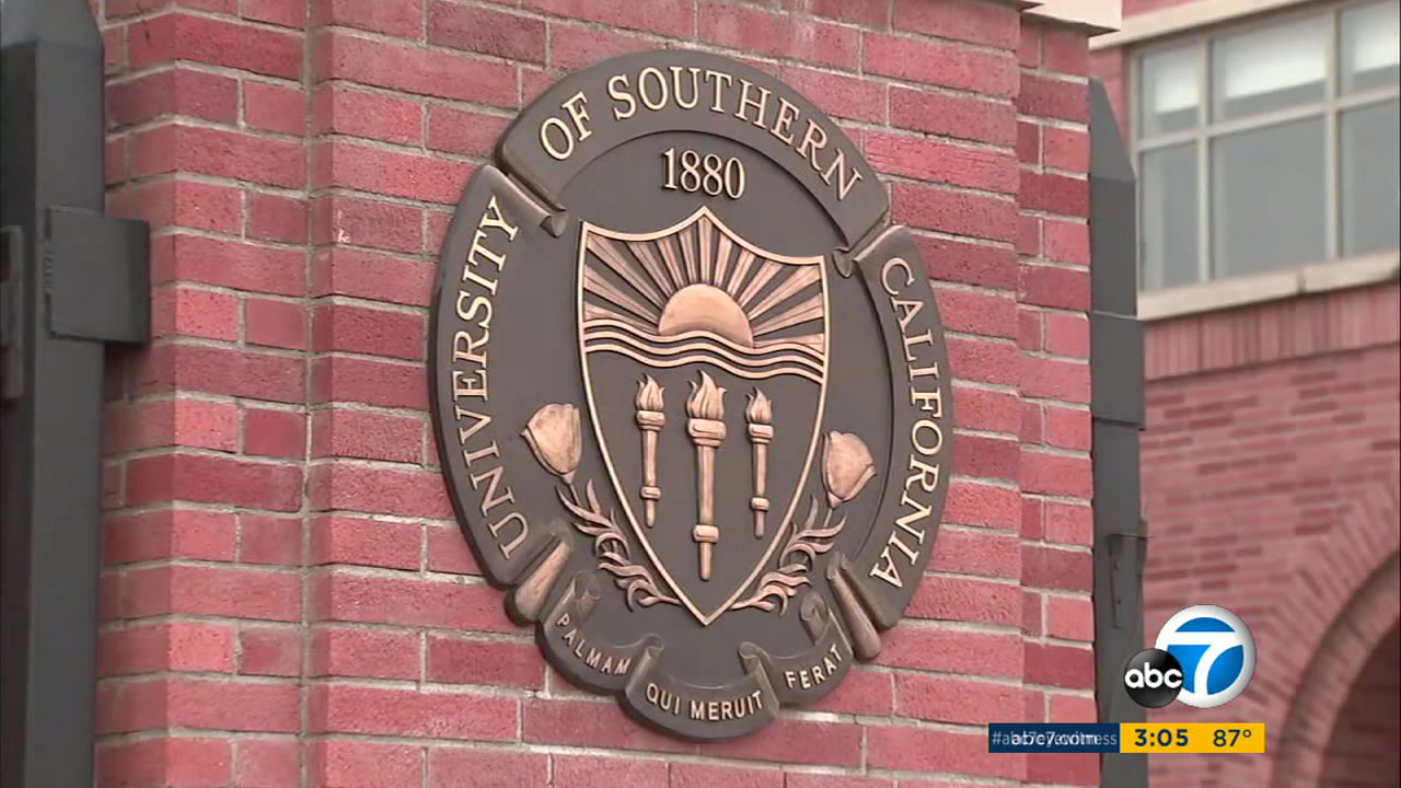 USC proposes $215M settlement in alleged gynecologist abuse