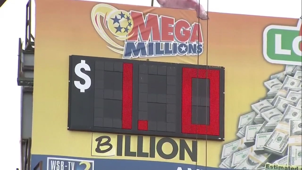 What would you splurge on if you won Mega Millions jackpot?