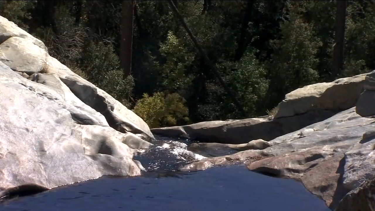 Fresno woman dies after falling off cliff in Madera County