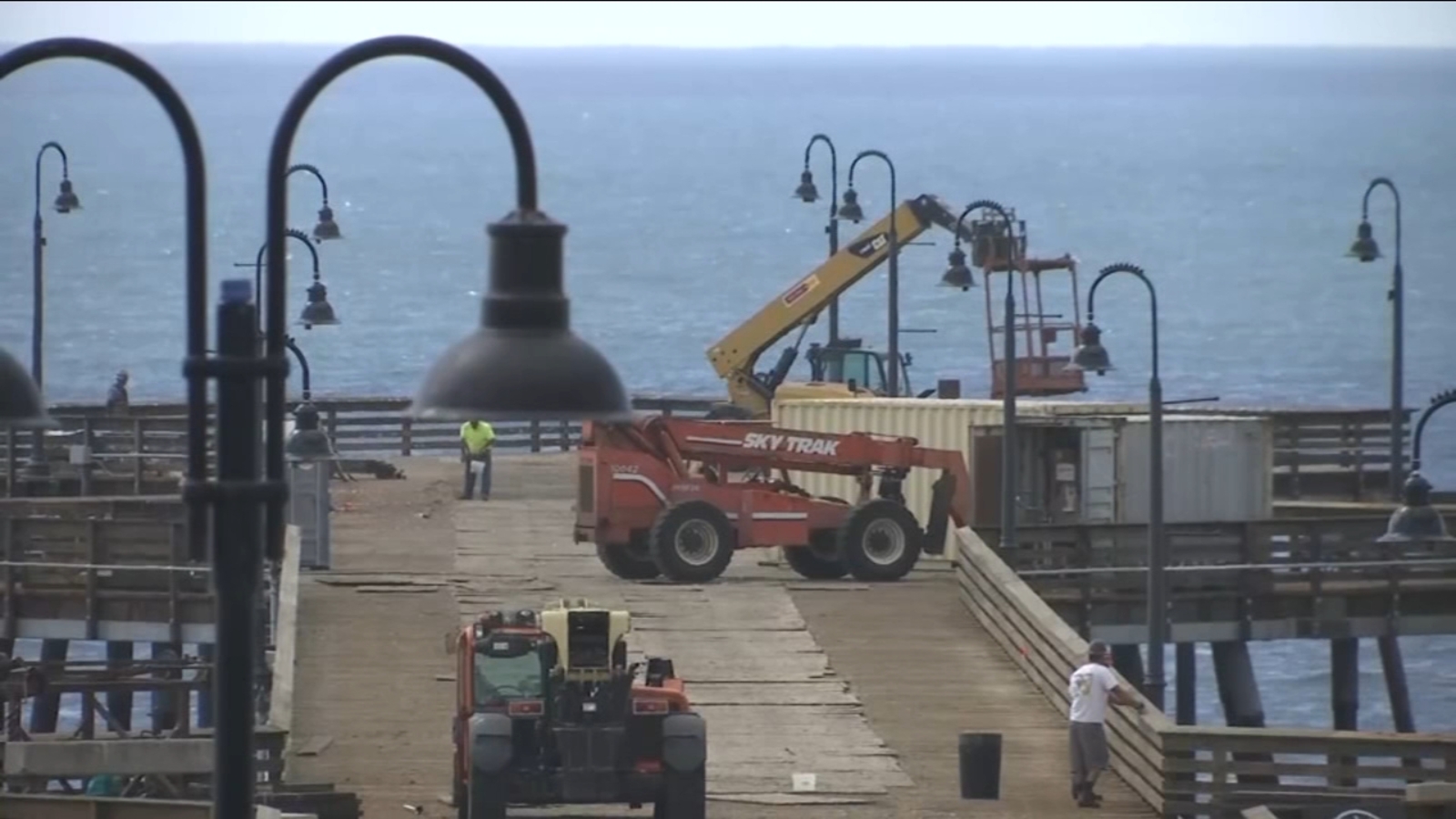 Pismo Beach Pier reopening after completion of 8 million restoration