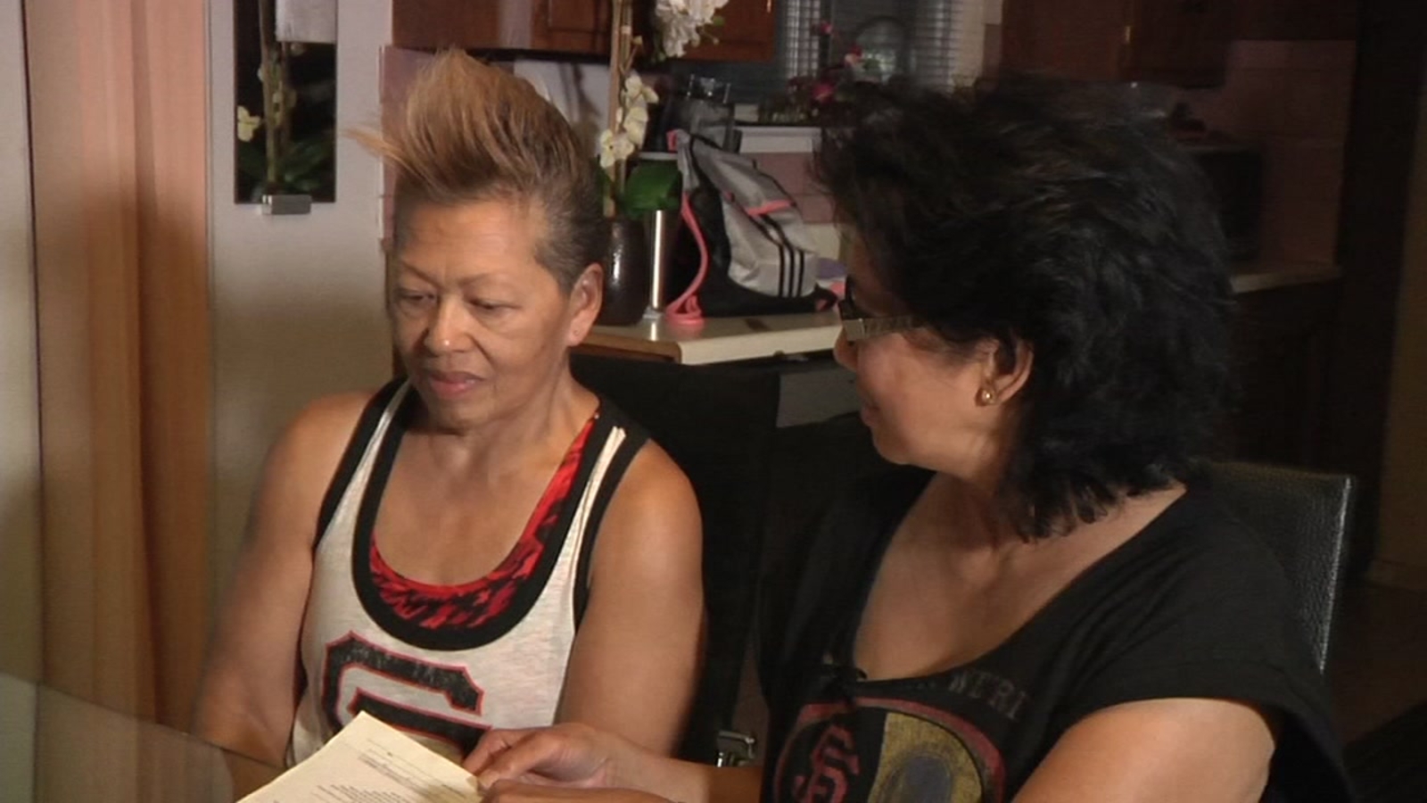 a Left Two Women Alone And Stranded For 7 Hours In Novato Abc7 San Francisco