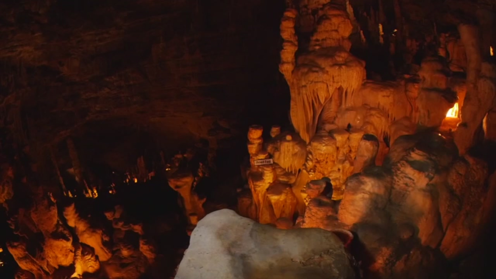 Go deep underground in one of Texas' largest caves ABC13 Houston