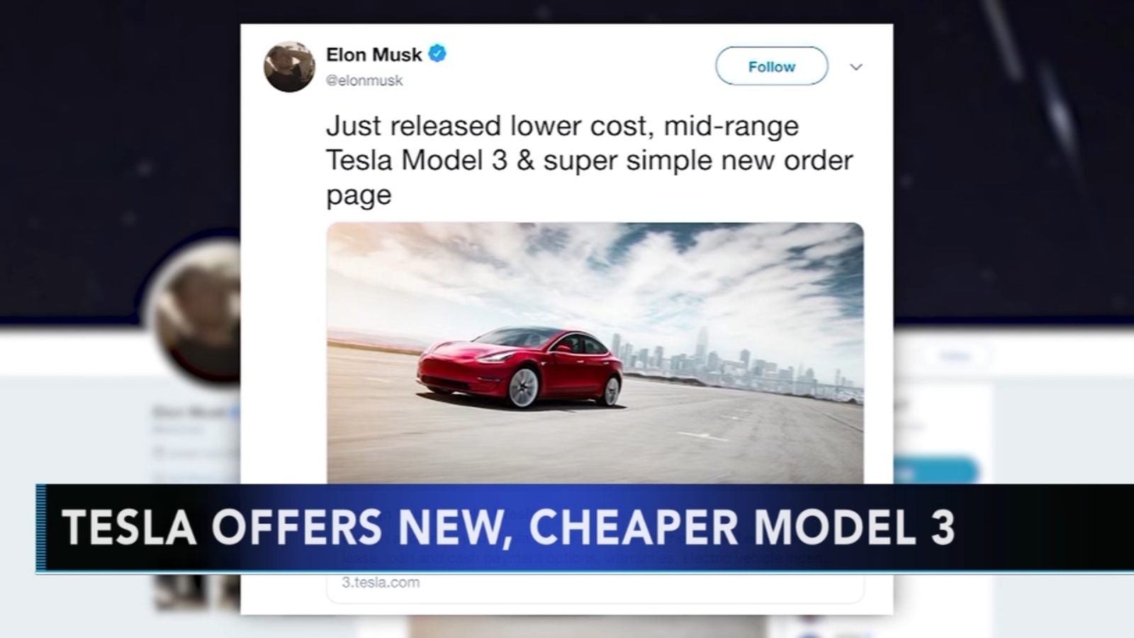 Tesla video media