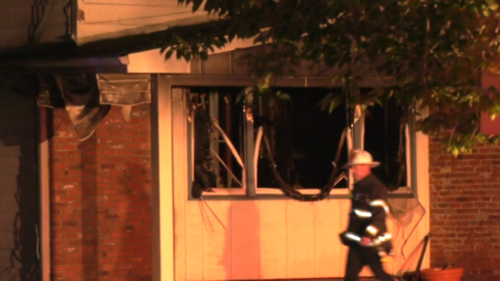 Cherry Hill home severely damaged from fire 6abc Philadelphia