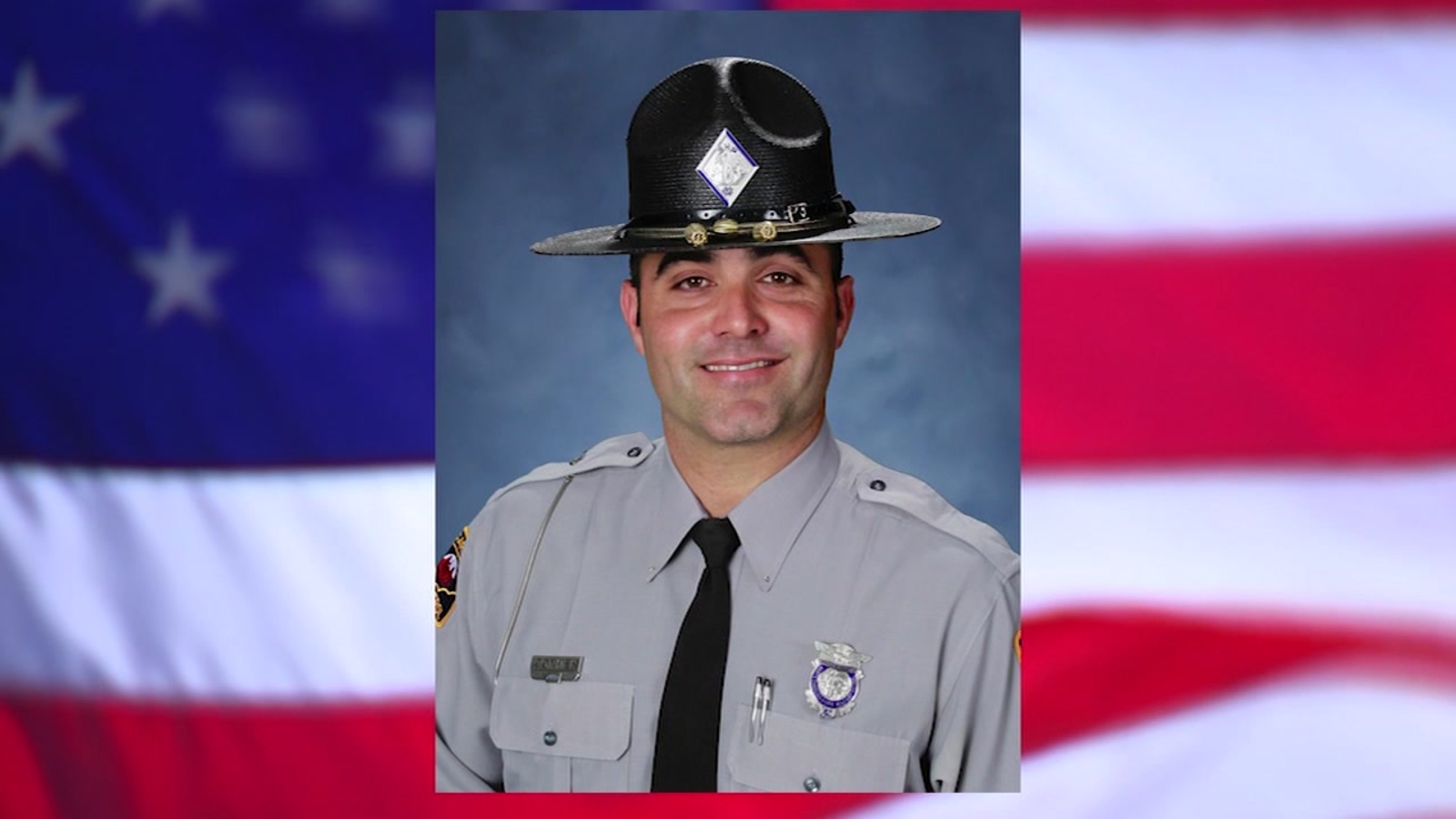 Community gathers to pay final respects to NC Trooper Kevin Conner