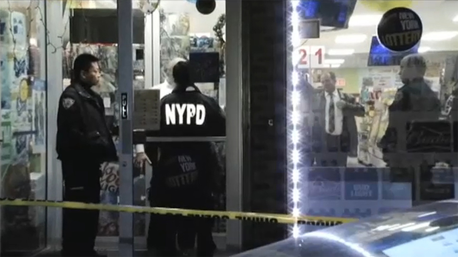 Bronx J Market grocery store owner fatally shoots would-be robber ...