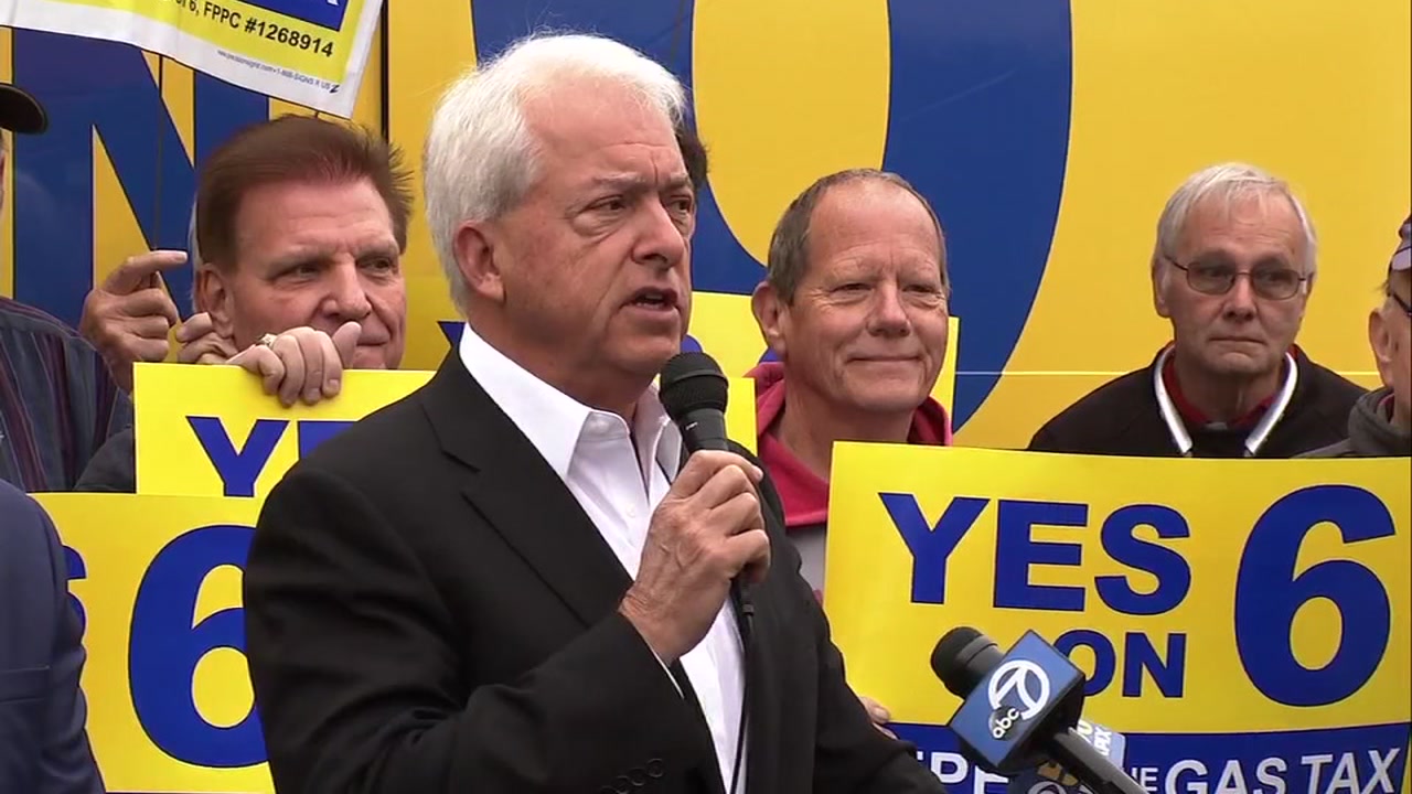 Prop 6 campaigning heats up ahead of election