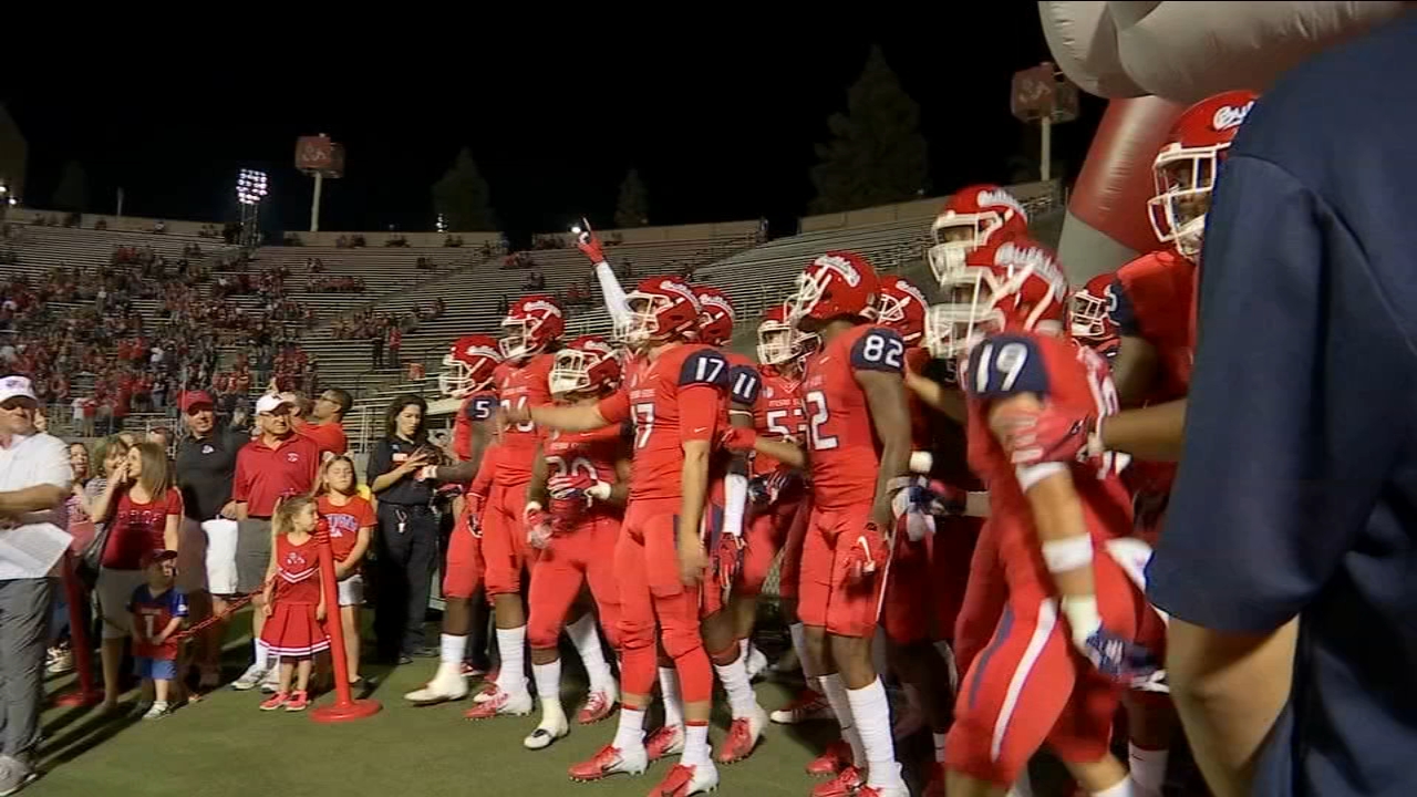 Bulldogs staying focused amidst national attention