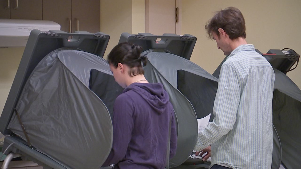 Early voting record smashed