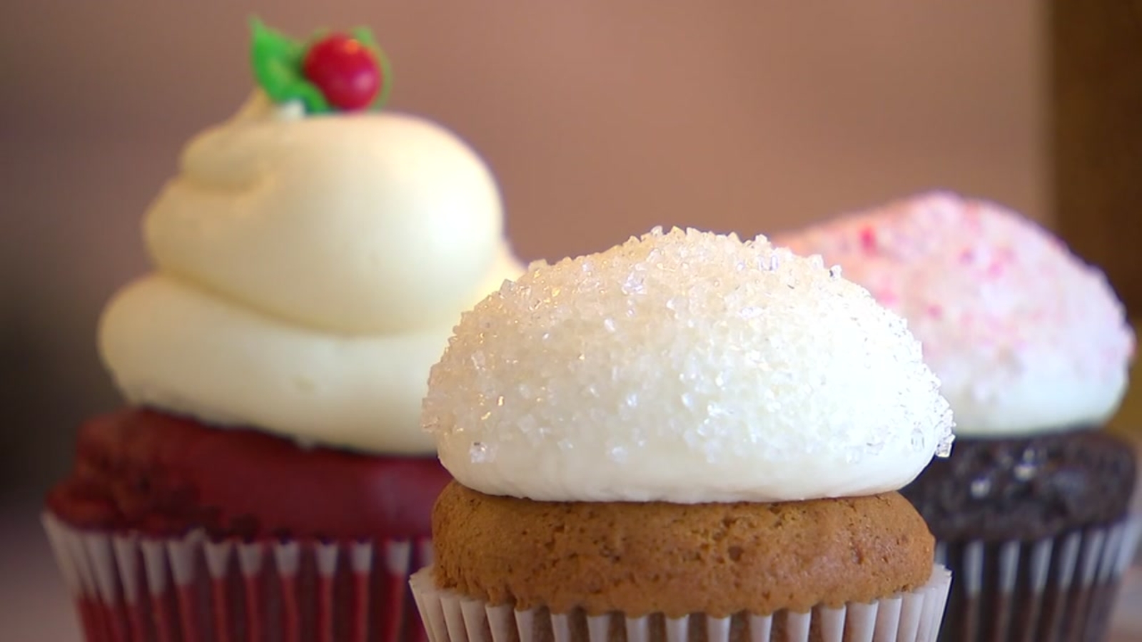 Shop local spotlight The Cupcake Shoppe ABC11 RaleighDurham