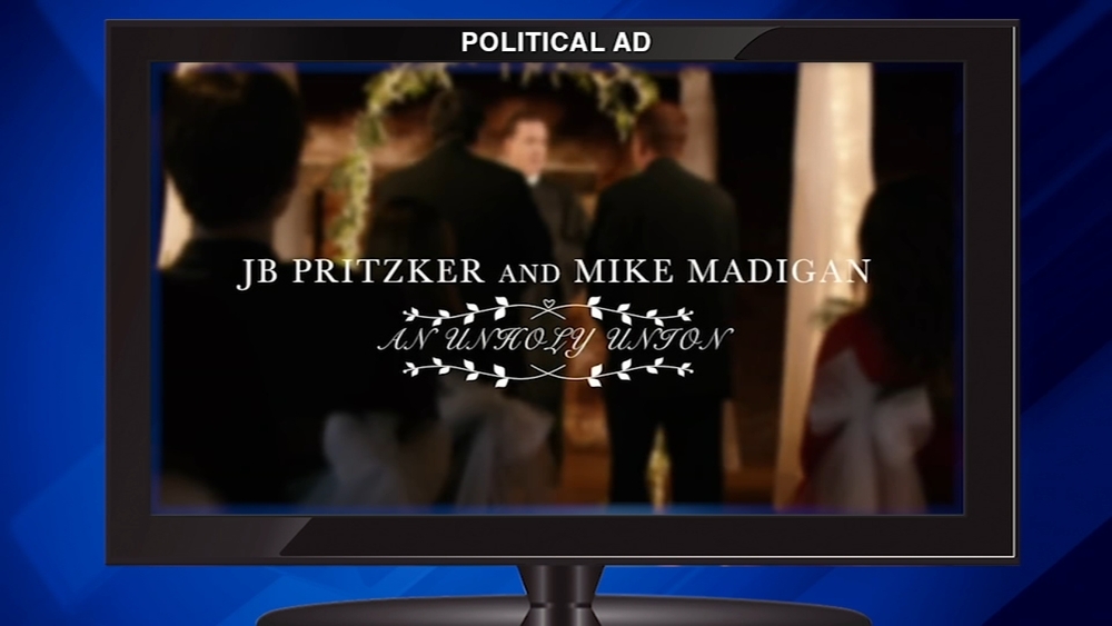 Rauner ad stirs controversy