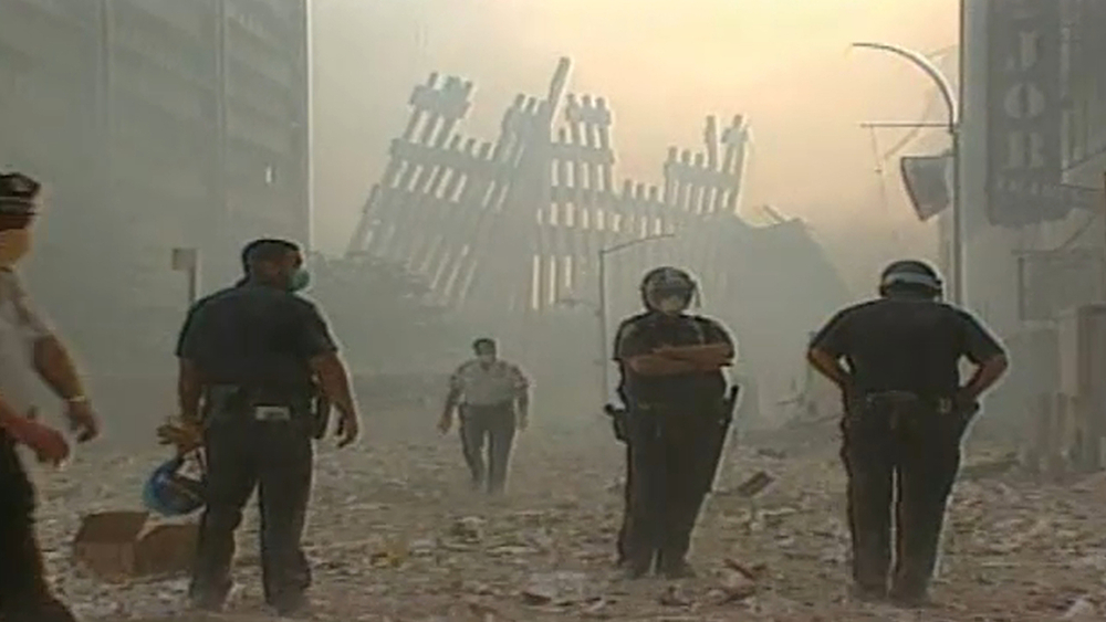 New York City to offer unlimited sick leave to 9/11 victims