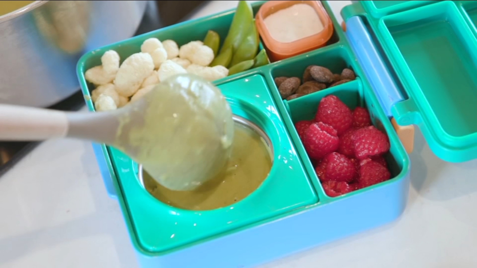 Lunch box revolution ABC30 Fresno