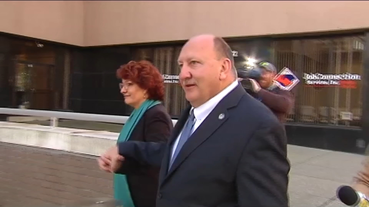 Fmr. Allentown mayor sentenced to 15 years in prison