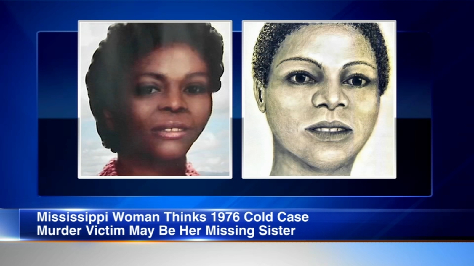 Mississippi woman thinks Grundy County cold case murder victim may be ...