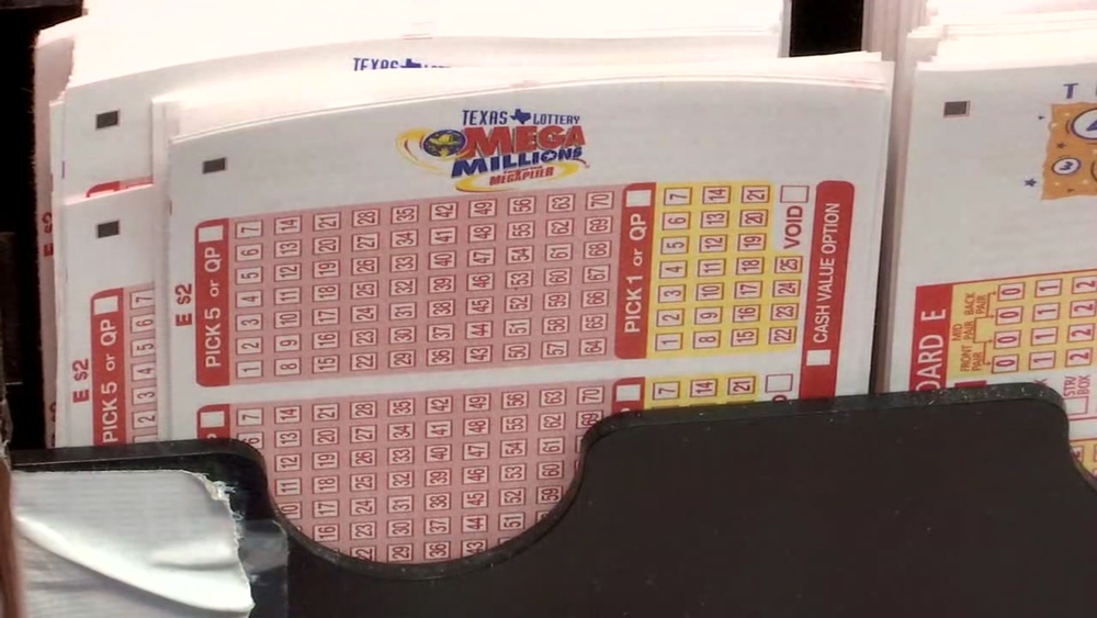 Winning Texas ticket sold in San Antonio