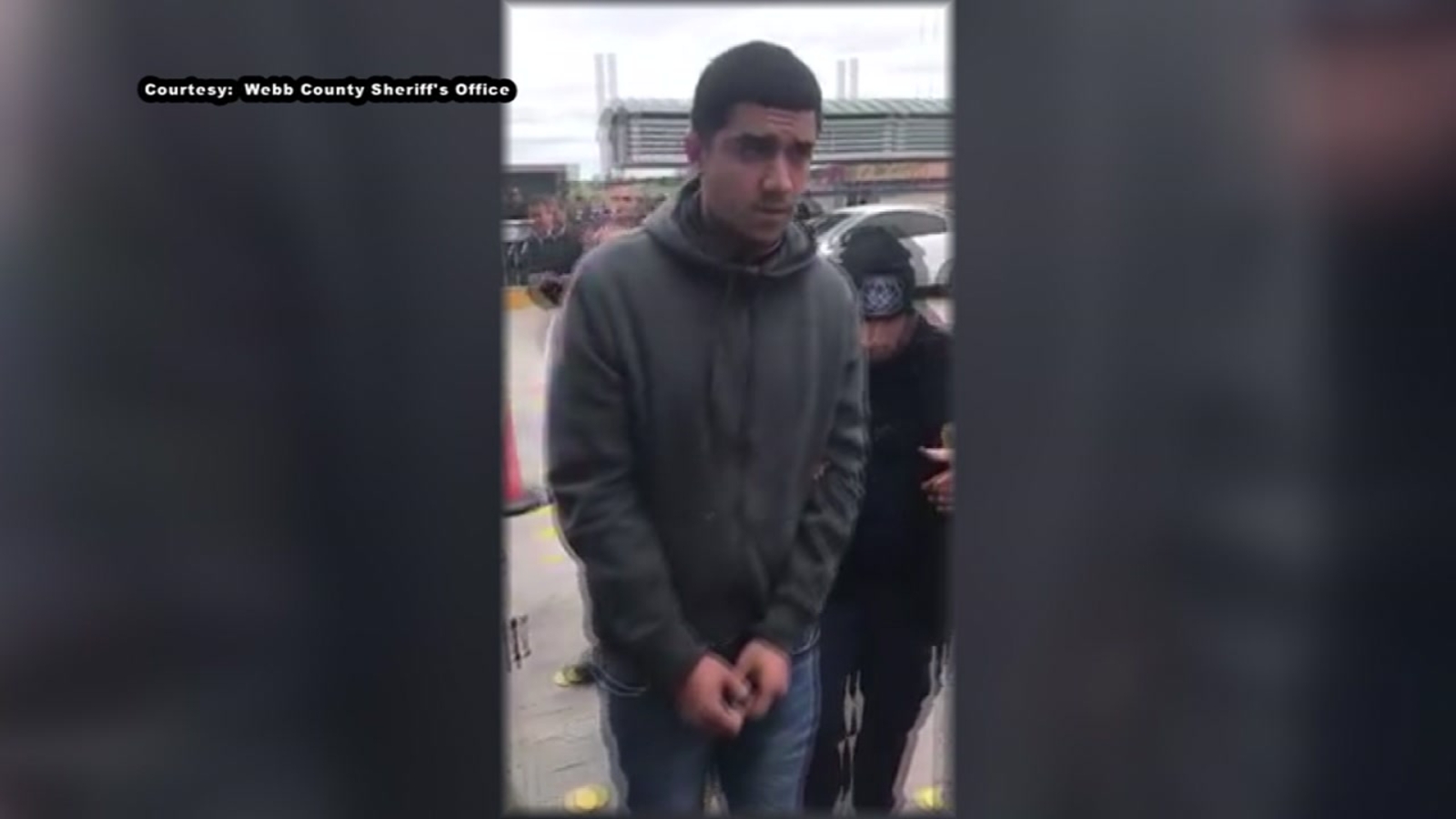 Man charged with murder after allegedly shooting security guard to ...