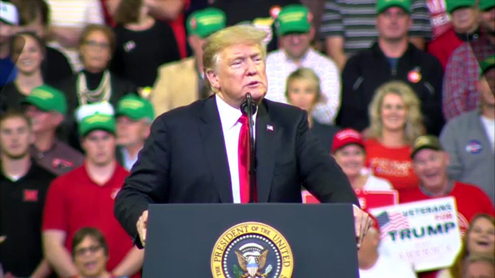 Divisive rhetoric in the spotlight after pipe bombs mailed to ...