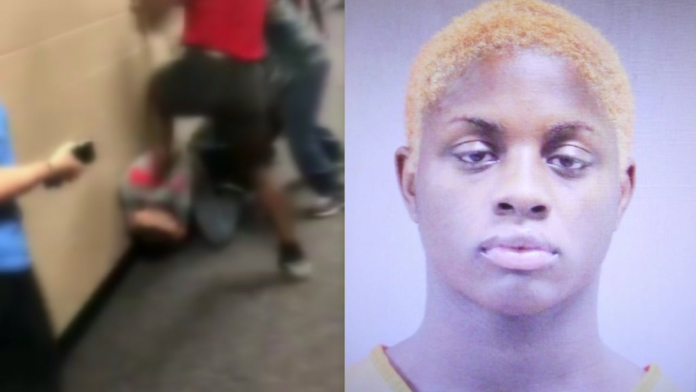 Transgender student charged in brutal attack at Tomball High School says she was bullied