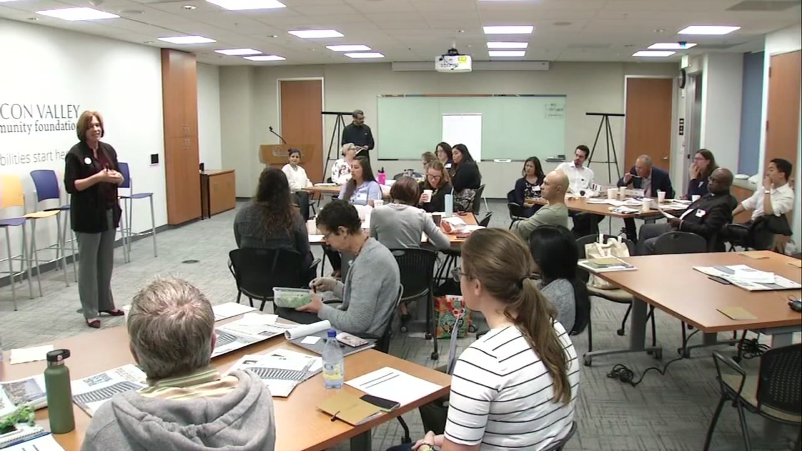 Effort underway to help find solutions to address Bay Area's housing