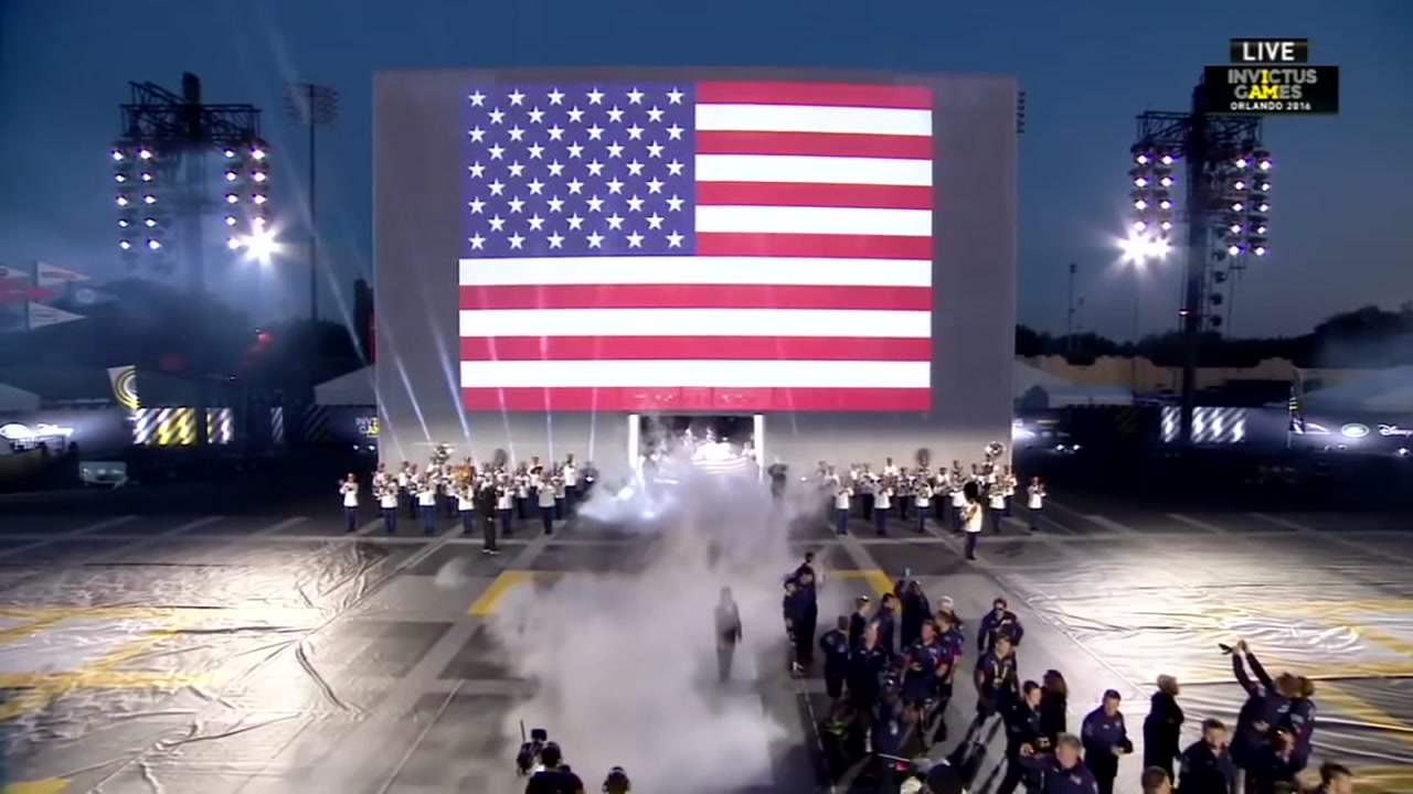Wake County soldiers compete in Invictus Games