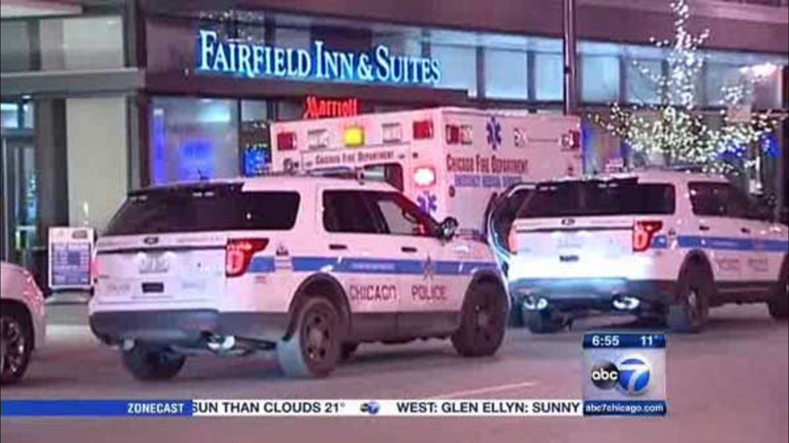 Police investigate River North attack ABC7 Chicago