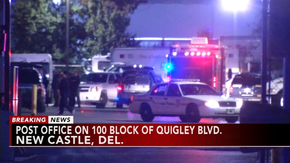 FBI investigation at Del. post office