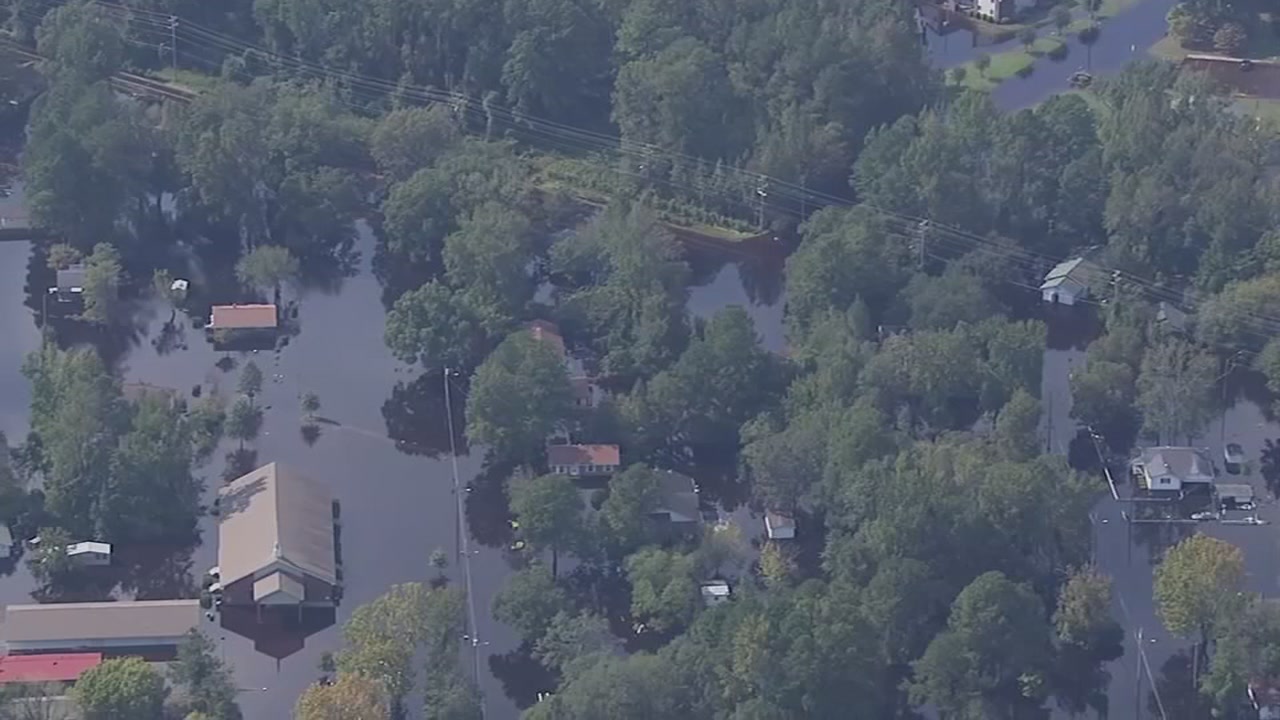Some North Carolina seafood unsafe to eat after Hurricane Florence