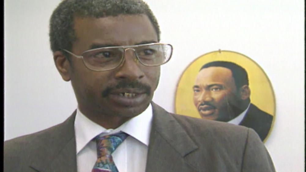 Houston civil rights activist Ovide Duncantell has died