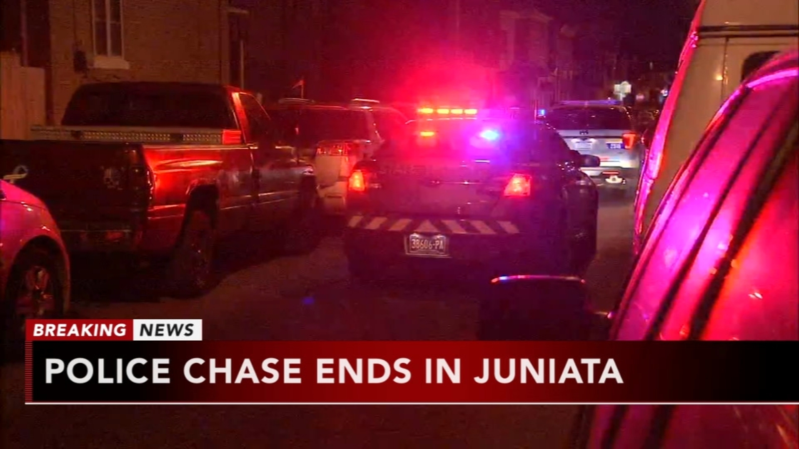 Pennsylvania State Police chase involving stolen car ends in Juniata ...