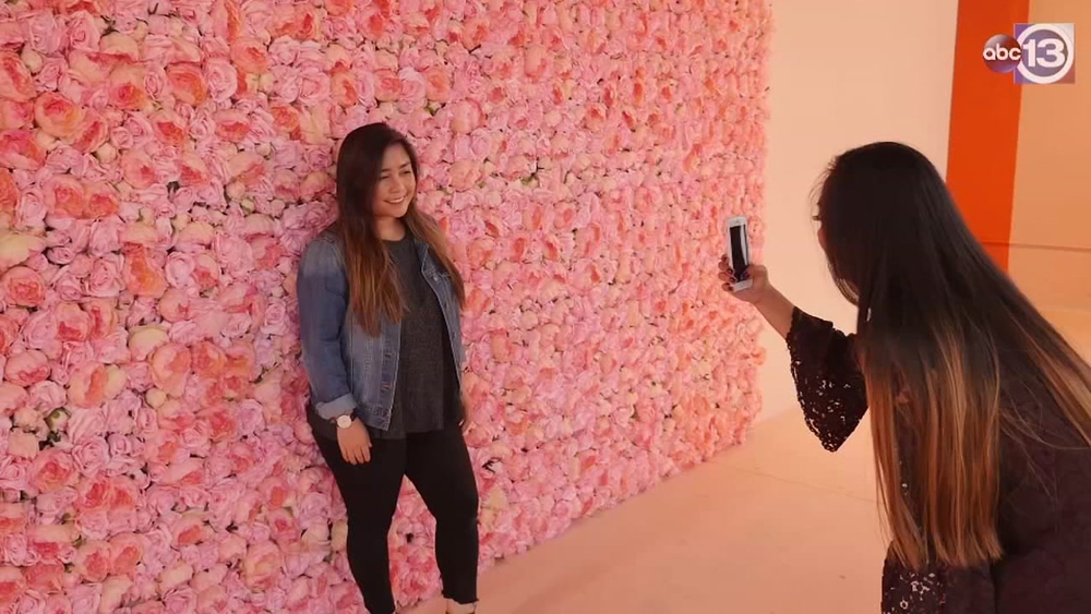 Instagram-worthy pop-up opens in Houston