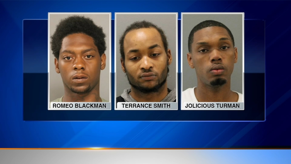 23 gang members charged