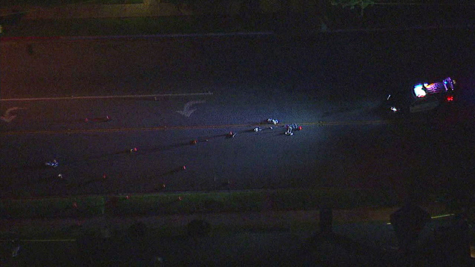 Mother, small child left critically injured after being struck by ...