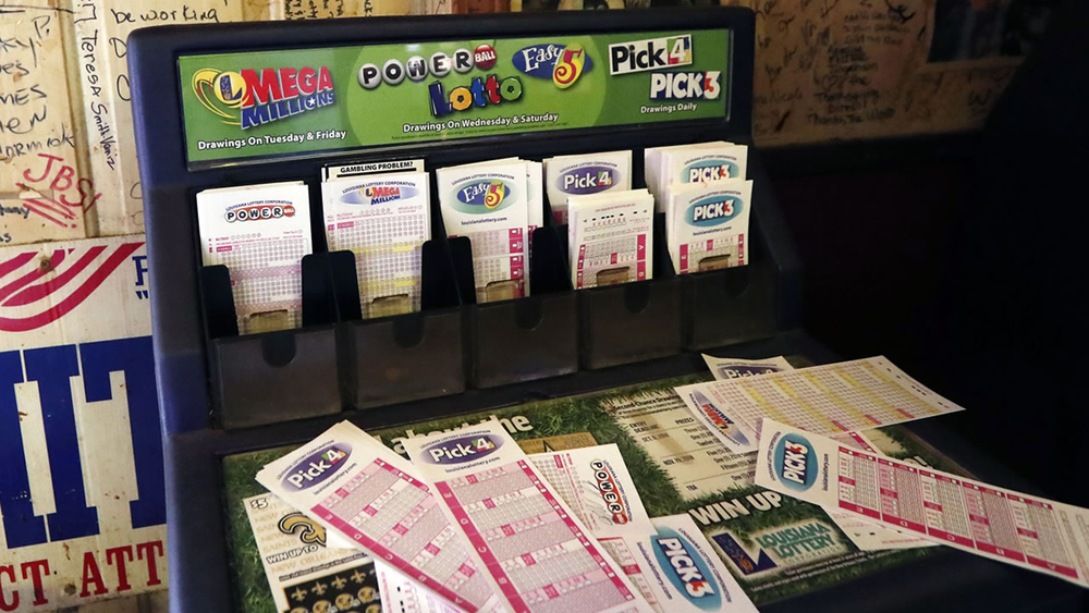 Winning Mega millions lottery ticket sold in Bay Area, officials say