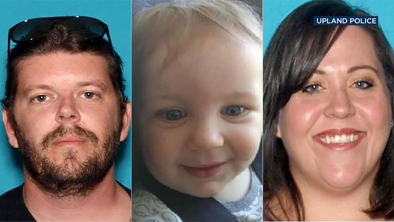 15-month-old child, mother found safe in Claremont after Amber Alert issued
