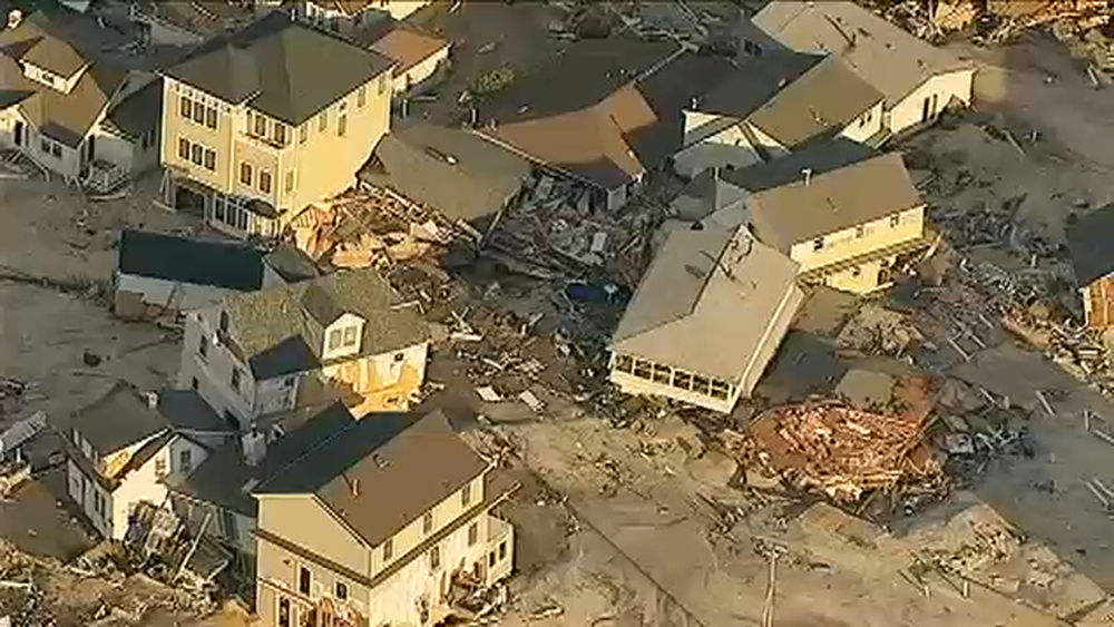 Long Beach marks Superstorm Sandy anniversary