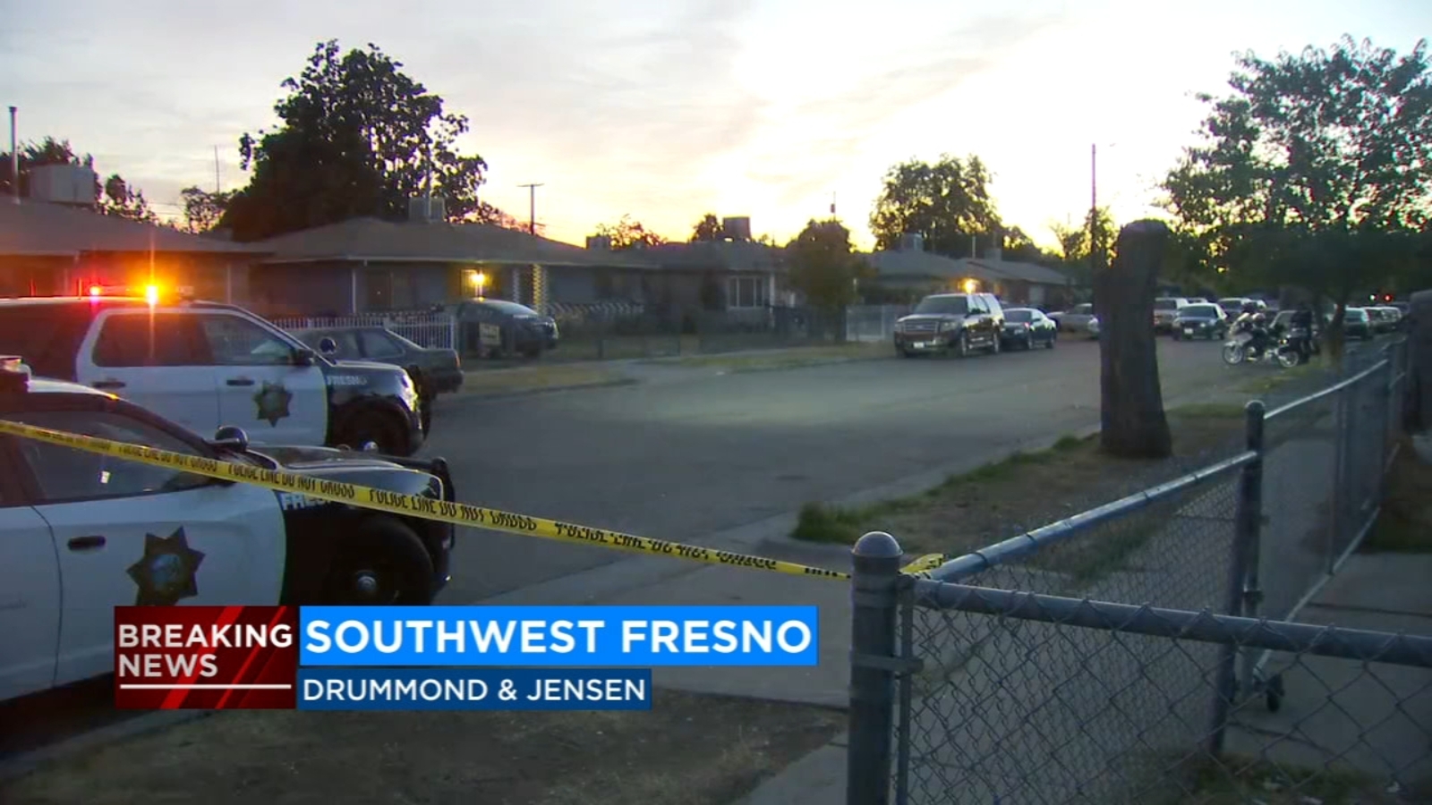 7-year-old hospitalized after being hit by car in Southwest Fresno ...