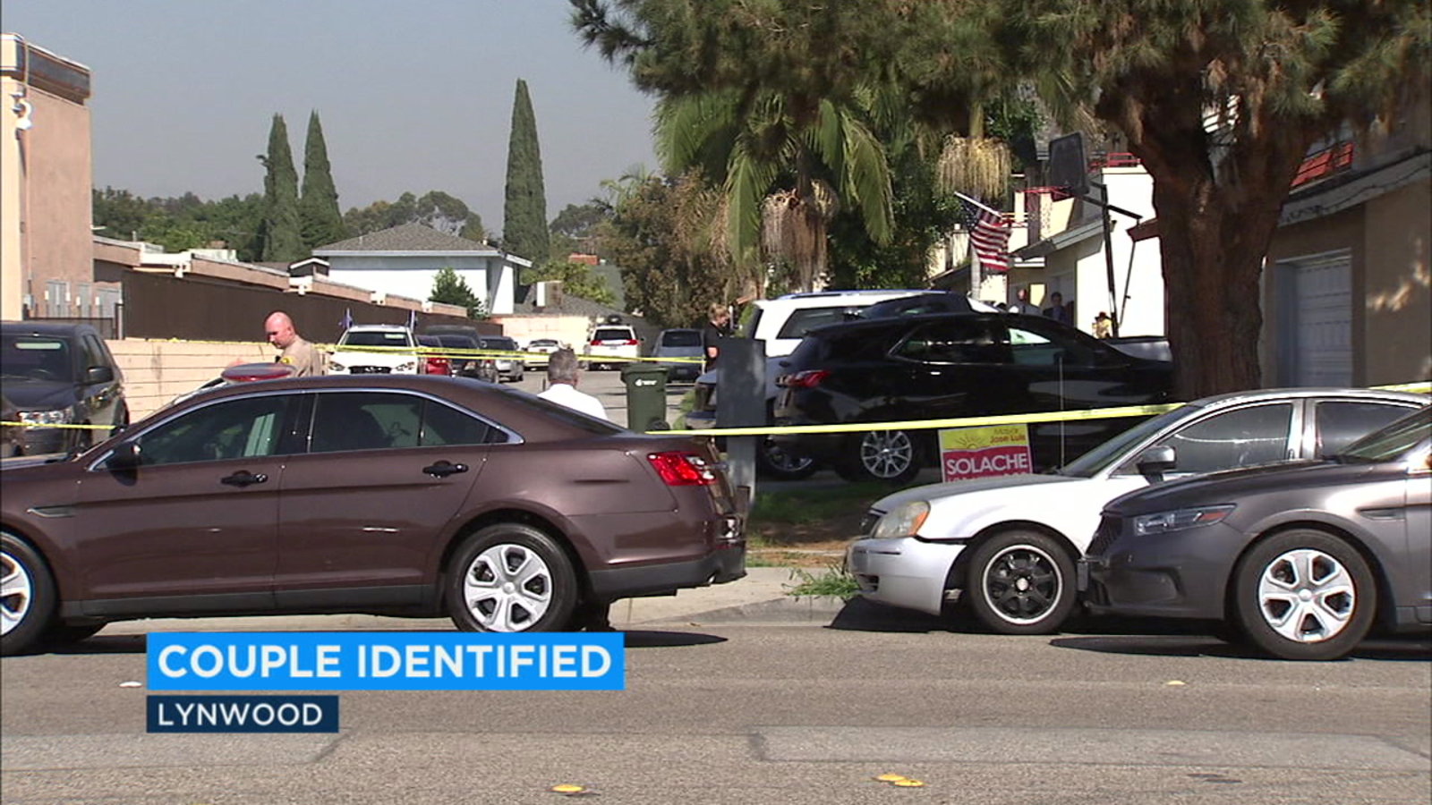 Lynwood murdersuicide Husband, wife identified ABC7 Los Angeles