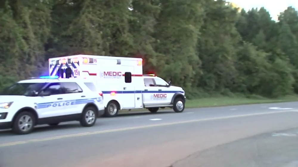 Student arrested after shooting at NC high school
