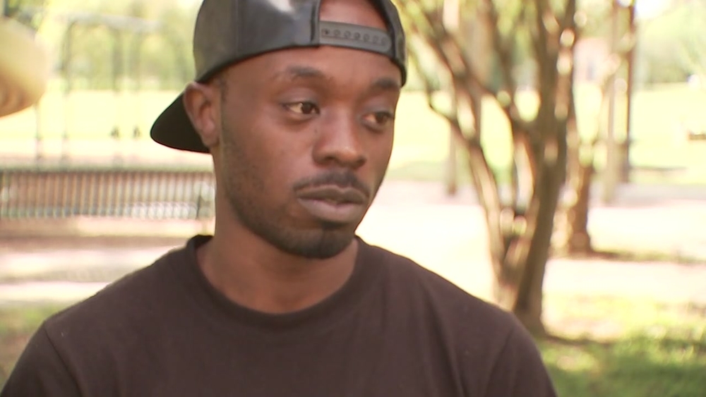 Father of missing 2-year-old holds to hope during search