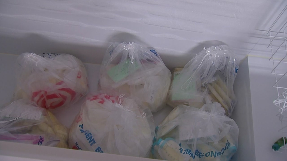 WakeMed North begins new drop off location for breast milk donations