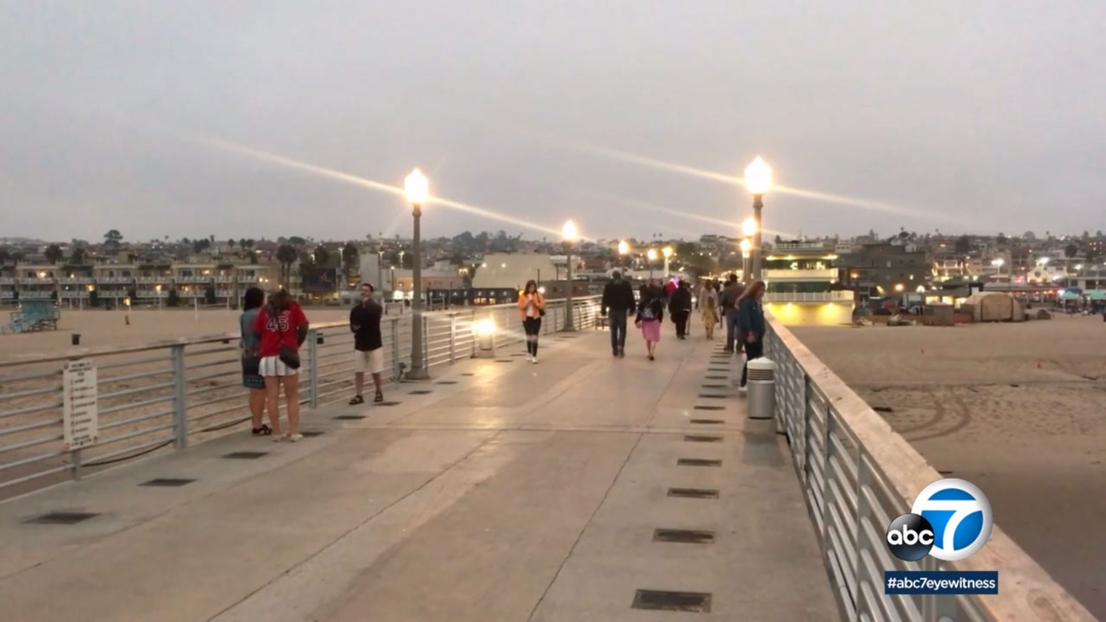 Hermosa Beach Hosts Celebration Of La La Land ABC7 Los Angeles hermosa-beach-hosts-celebration-of-la-la-land-abc7-los-angeles