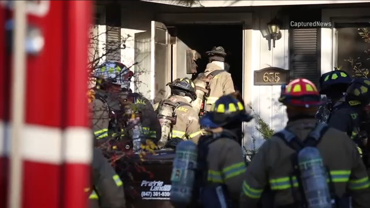 1 dead in Crystal Lake house fire ABC7 Chicago