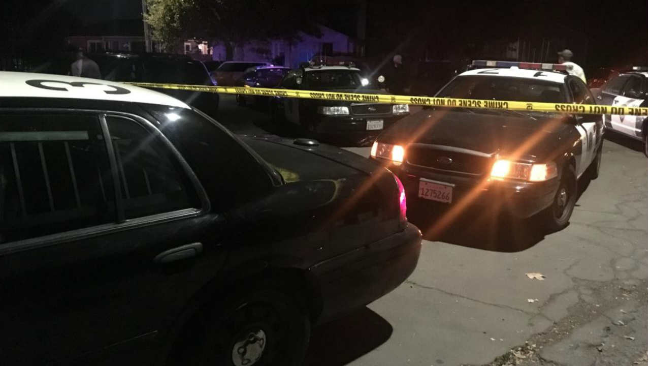 Three-year-old boy shot in Oakland