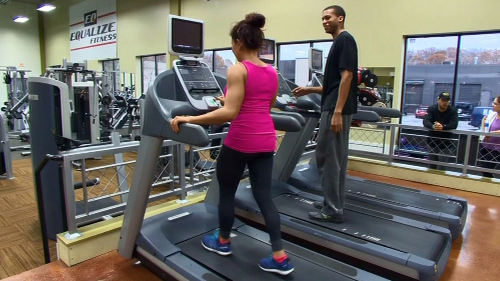 Consumer Reports tests treadmills and elliptical ABC7 Chicago