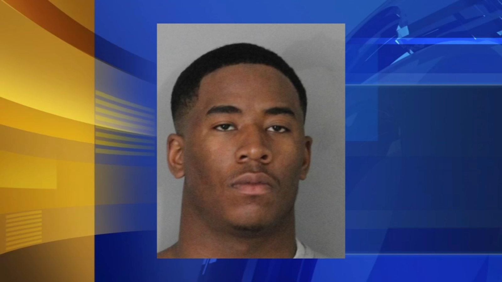 University of Delaware football player Khory Spruill accused of