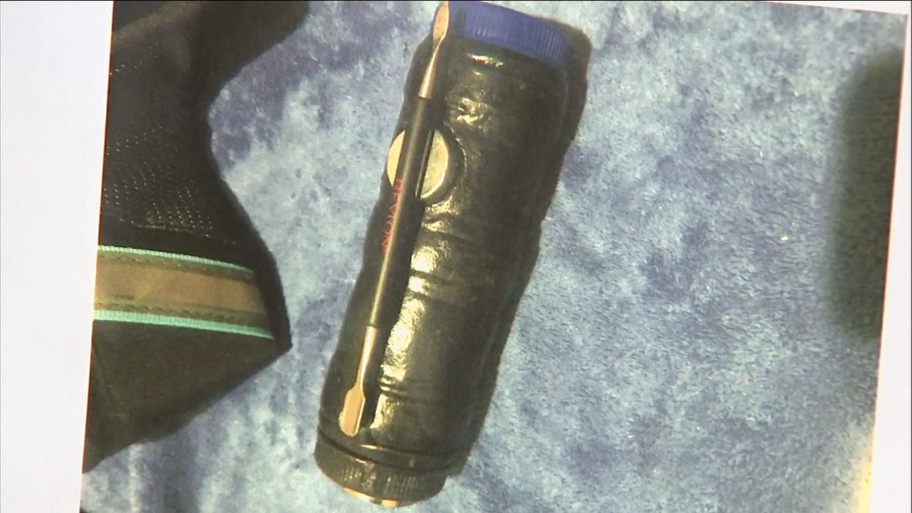 1 arrested after suspicious device prompts evacuation in Pasadena