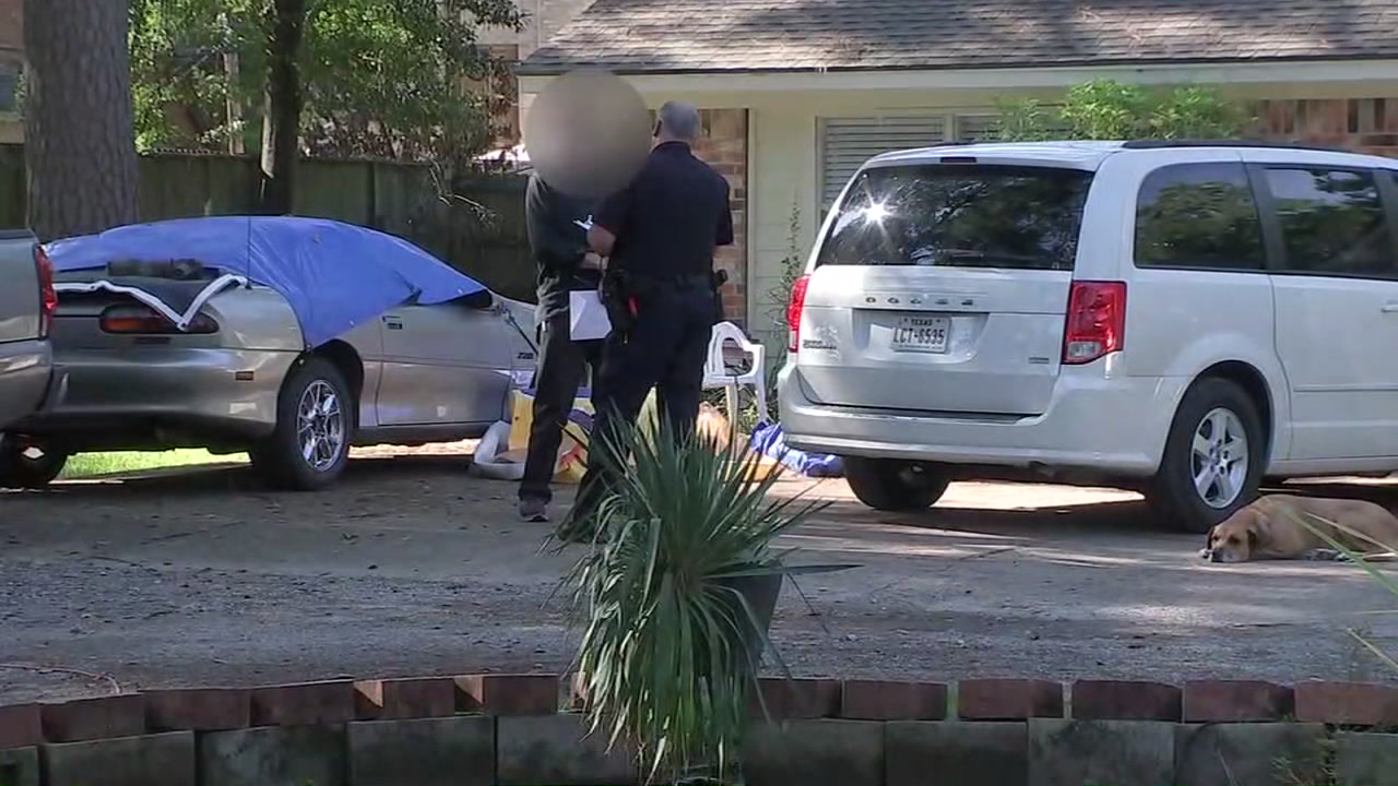 Sex offenders warned by Harris Co. deputies ahead of Halloween